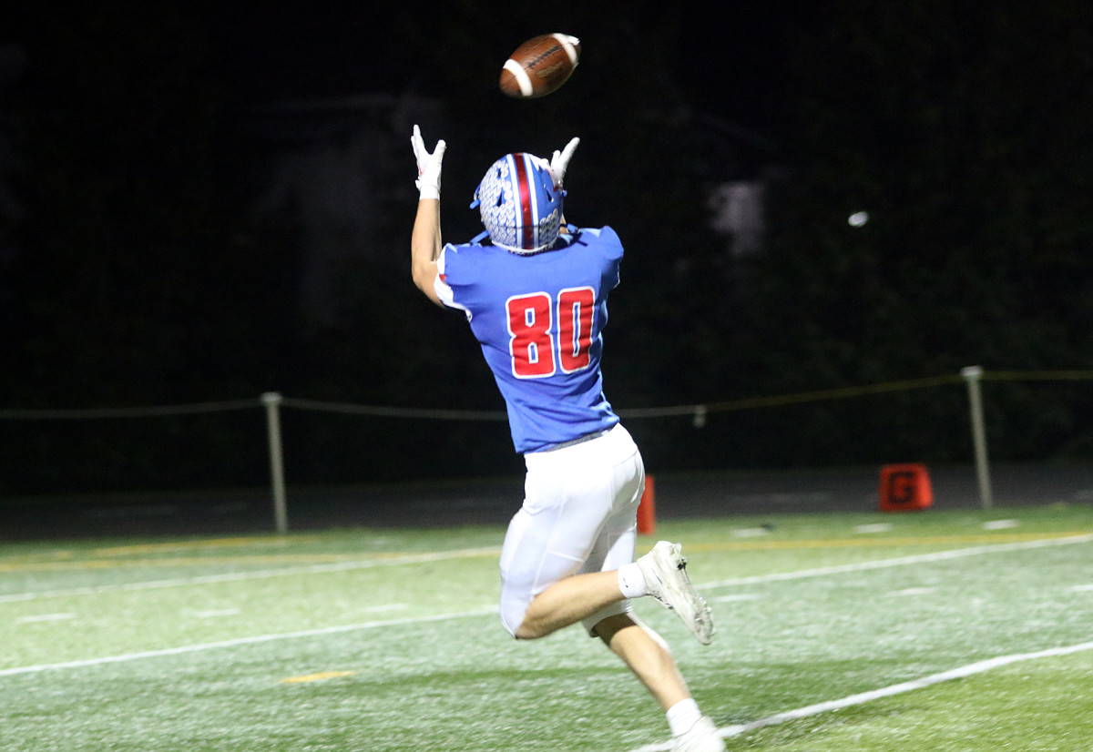 a La Salle Prep The Dalles football Oregon October 20 2023 Dan Brood 26